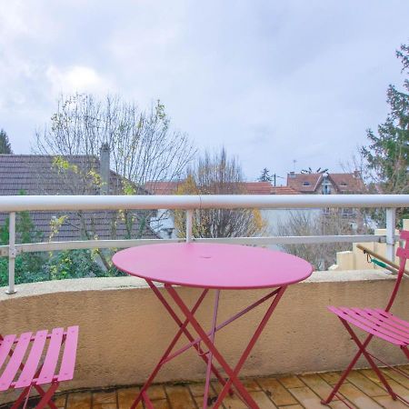 L Escale Entre Disney Et Paris Villiers-sur-Marne Exterior photo